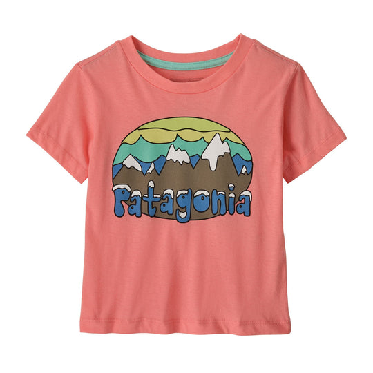 Remera Fitz Roy Flurries Bebé