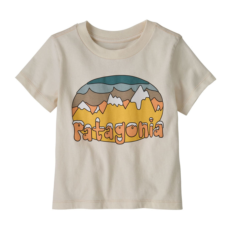Remera Baby Fitz Roy Flurries Bebé | Front UDNL