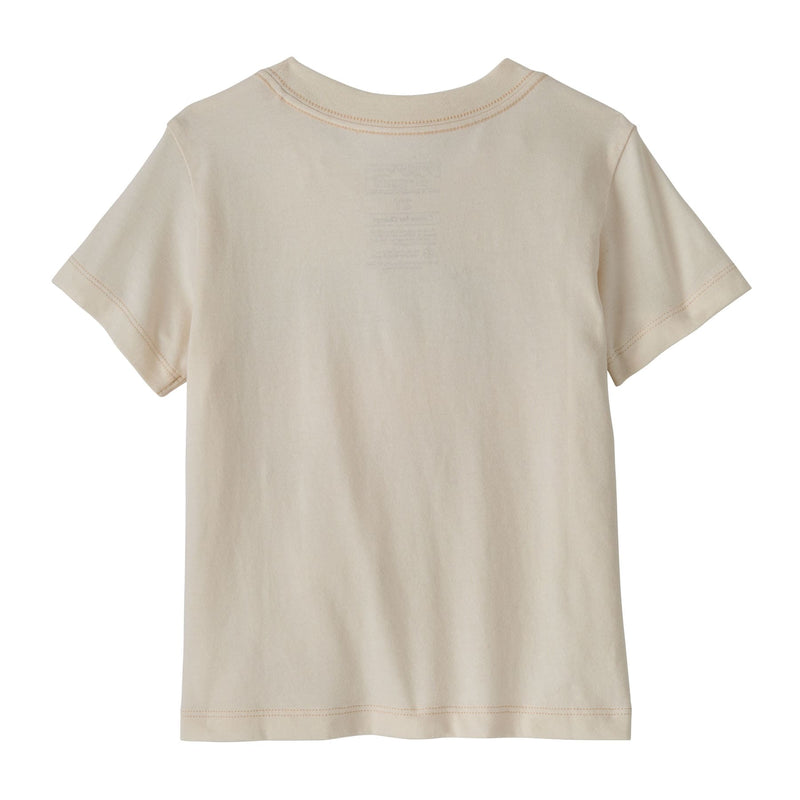 Remera Baby Fitz Roy Flurries Bebé | Back UDNL