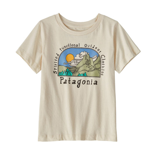 Remera Baby Cotton Graphic