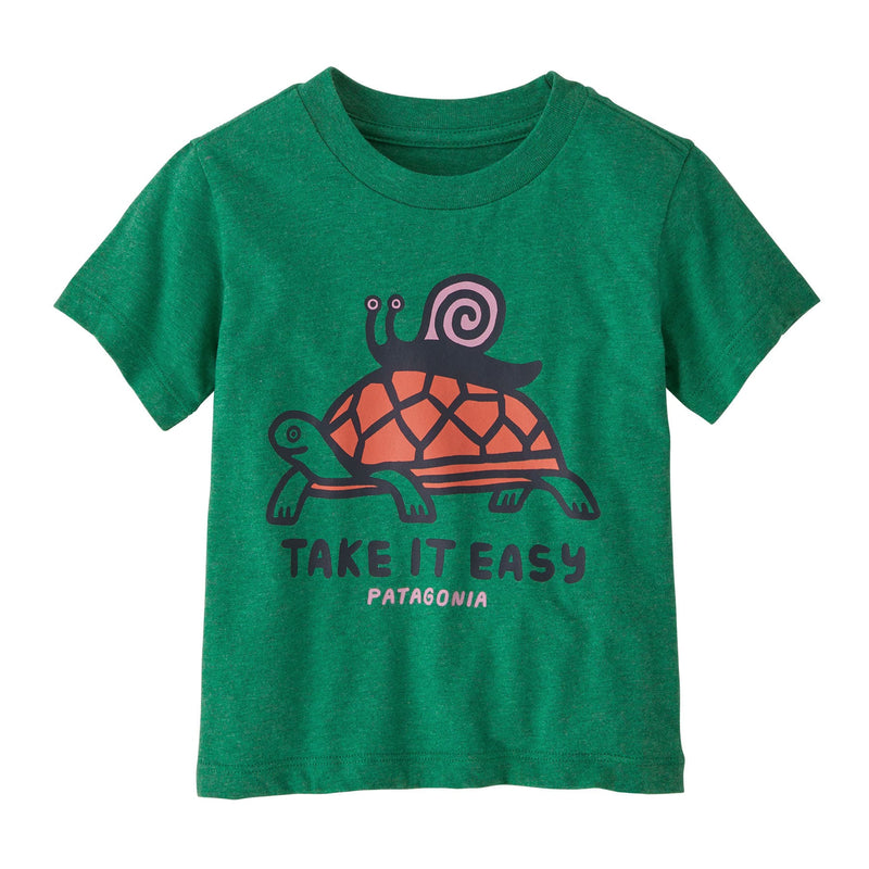 Remera Graphic Bebe | Front ERGA