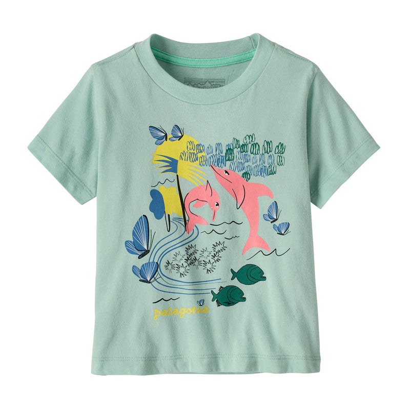 Remera Graphic Bebe | PDTI
