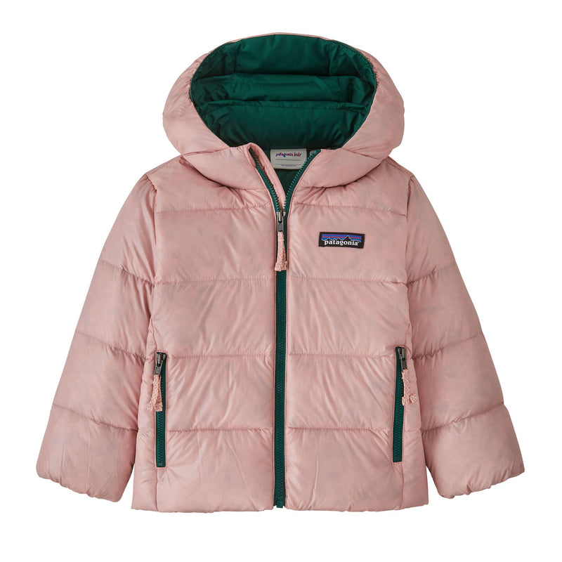 Baby Hi-Loft Down Sweater Hoody | Front MAPI