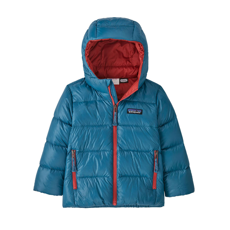 Baby Hi-Loft Down Sweater Hoody | Front WAVB