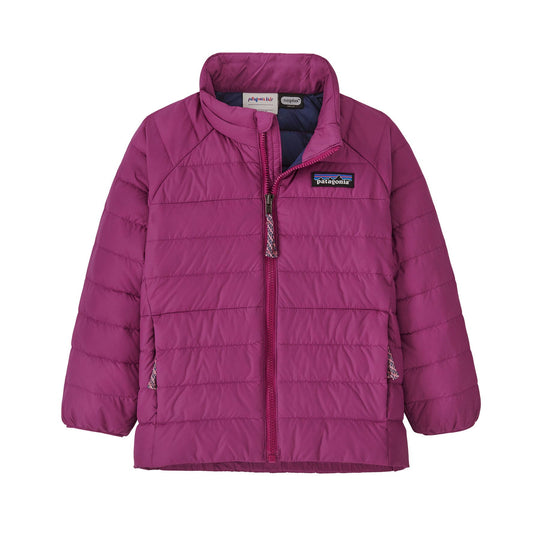 Campera Down Sweater Baby