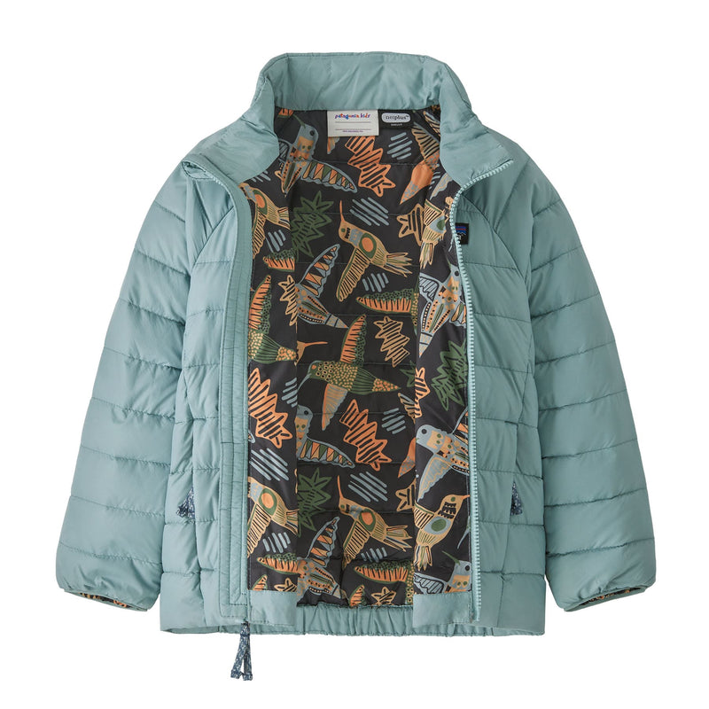 Campera Campera Baby Down Sweater | Back TMBL