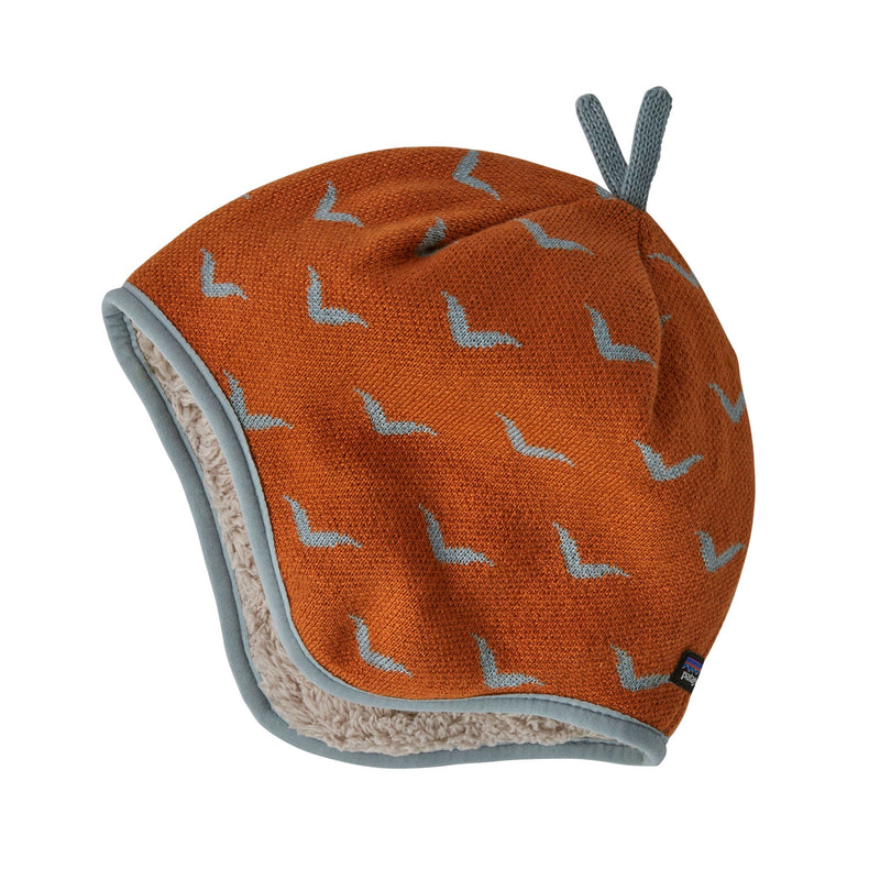 Bebe Reversible Beanie | Front BDRL