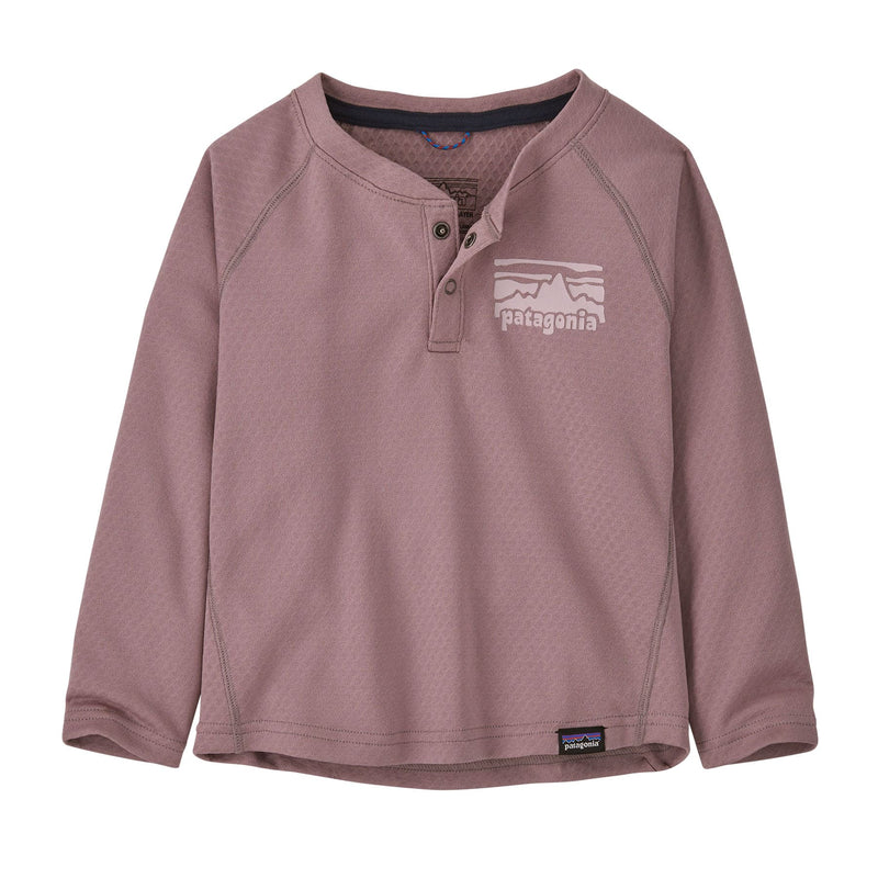 Baby Cap Mw Henley | Front FRMV