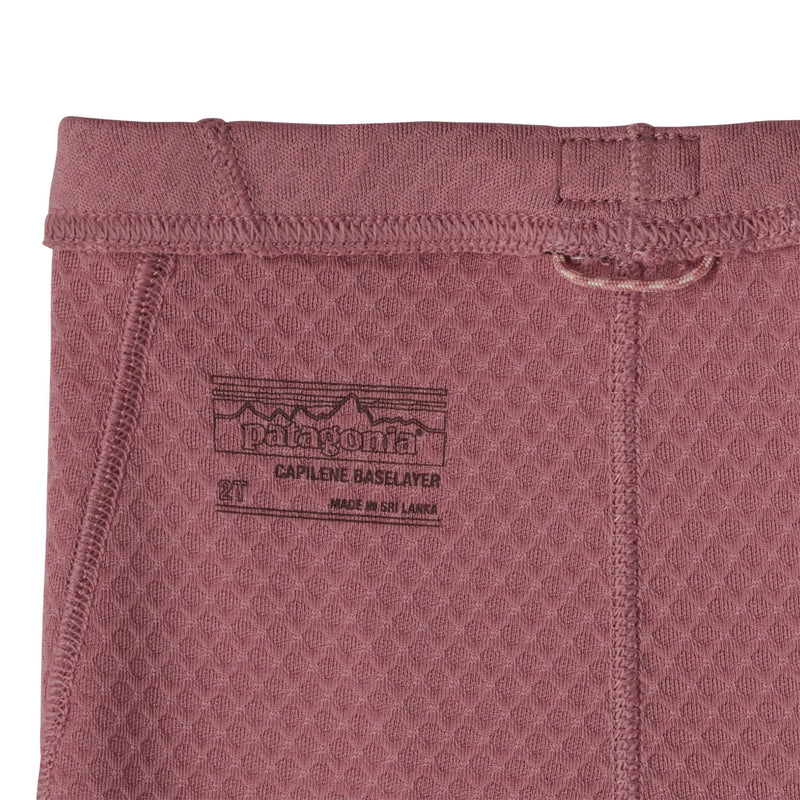 Baby Cap MW Bottoms | LSPK