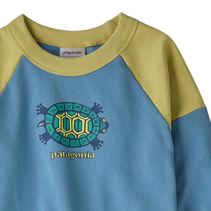 Remera Crew Bebé | Back ITLS
