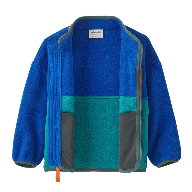 Campera Synchilla Bebé | Back PGEB