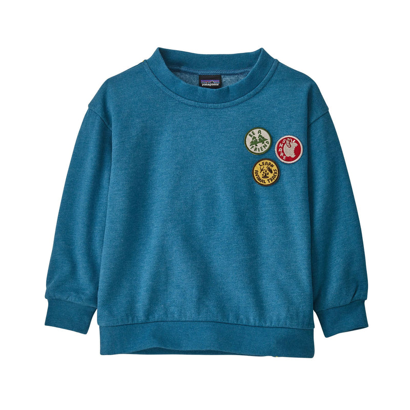 Buzo Baby Lightweight Crew | Front CPWA