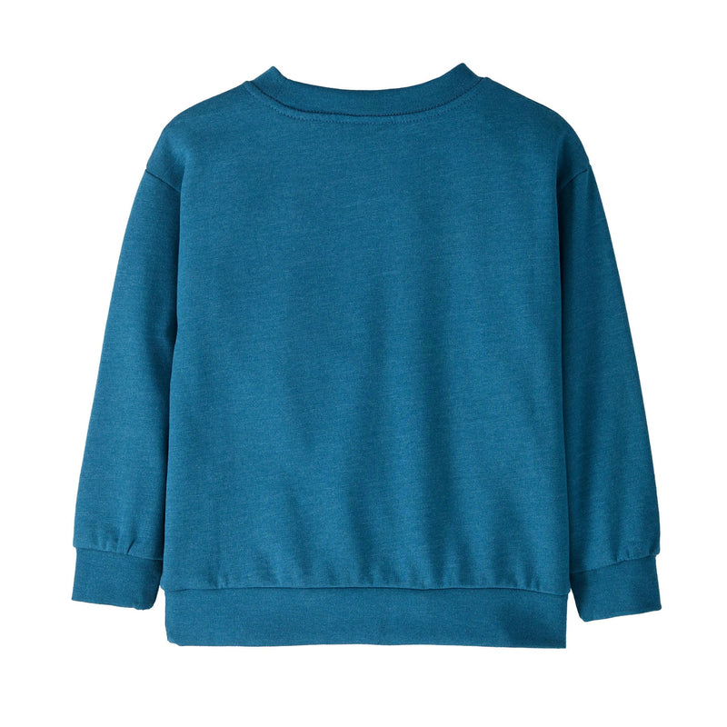 Buzo Baby Lightweight Crew | Back CPWA