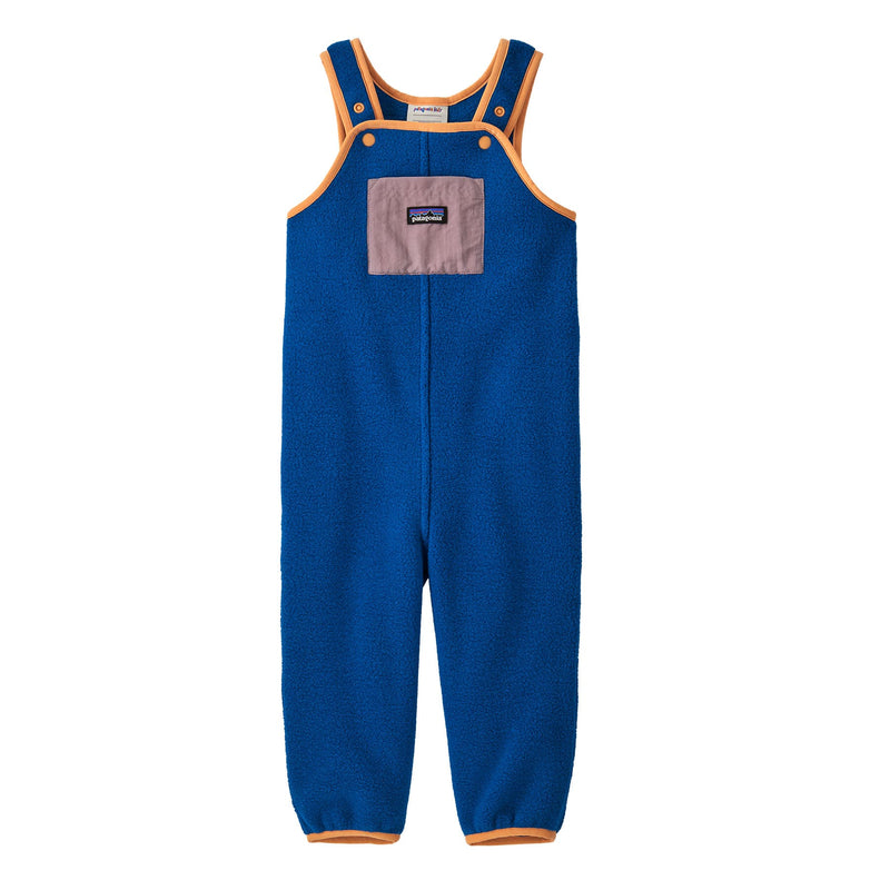 Baby Synch Overalls | Front ENLB