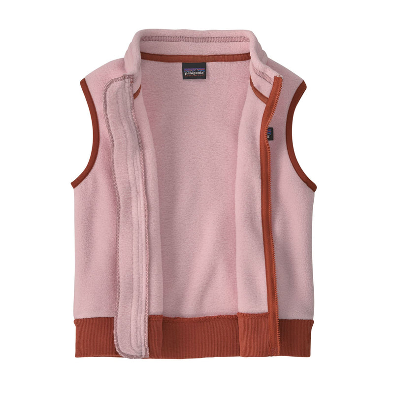 Baby Synch Vest | Back PELP