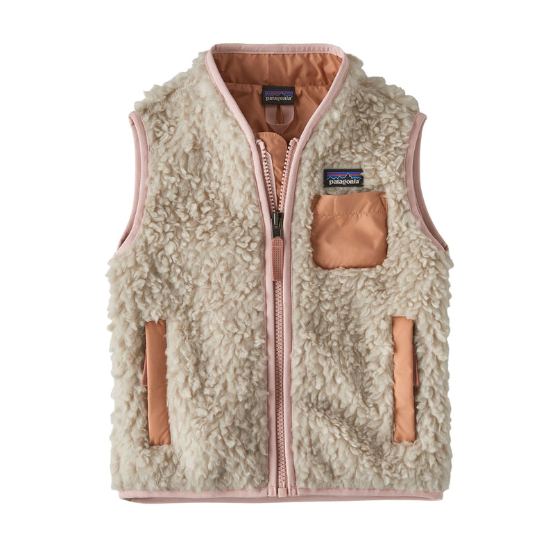Chaleco Baby Retro-X® | Front NLMA
