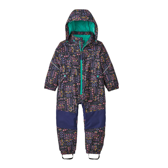 Baby Snow Pile One-Piece