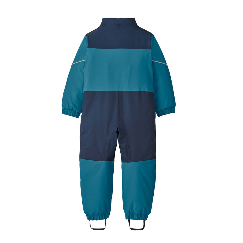 Baby Snow Pile One-Piece | Back WAVB