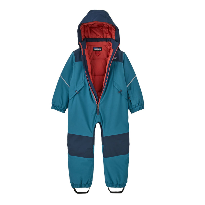 Baby Snow Pile One-Piece | WAVB