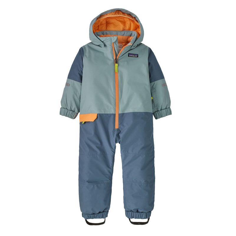 Baby Snow Pile One-Piece | Front TMBL