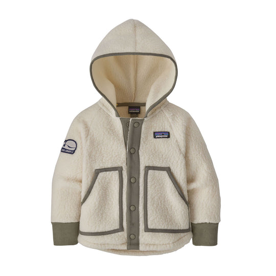 Campera Retro Bebé