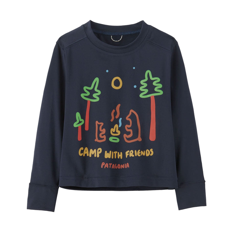 Remera Capilene® Silkweight Bebe | Front CFNY