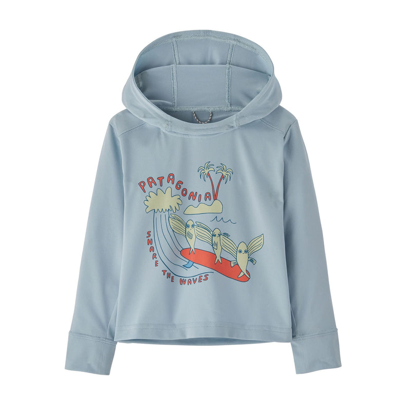 Buzo Baby Cap SW Hoody | Front PYSM