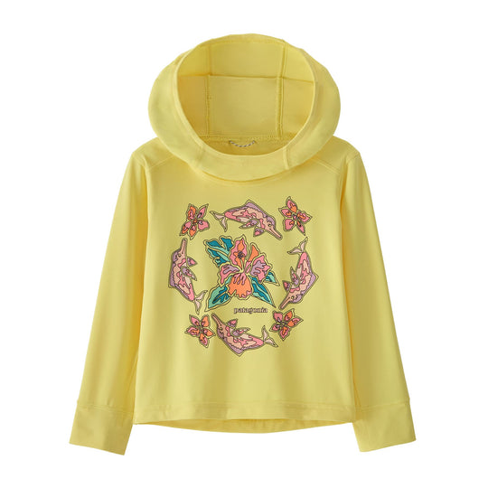 Remera Capilene Silkweight Bebé