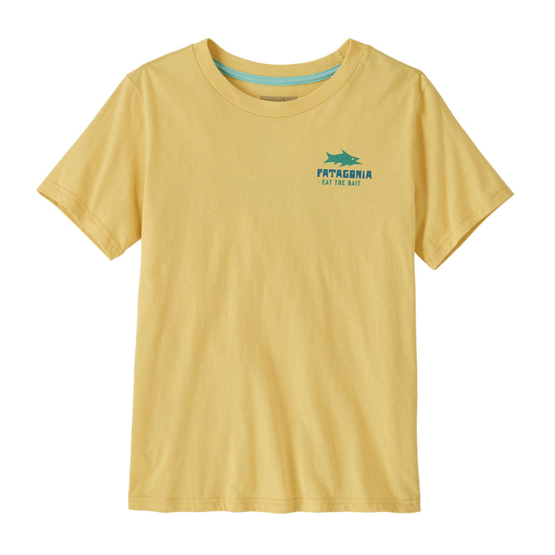 Remera Graphic Niños | Back EBLS