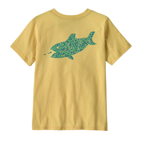 Remera Graphic Niños