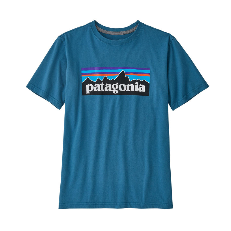 K's Cotton P-6 Logo T-Shirt | Front WAVB