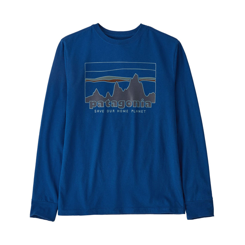 Remera Kids' Regenerative Organic Certified® Graphic | Front SKBE