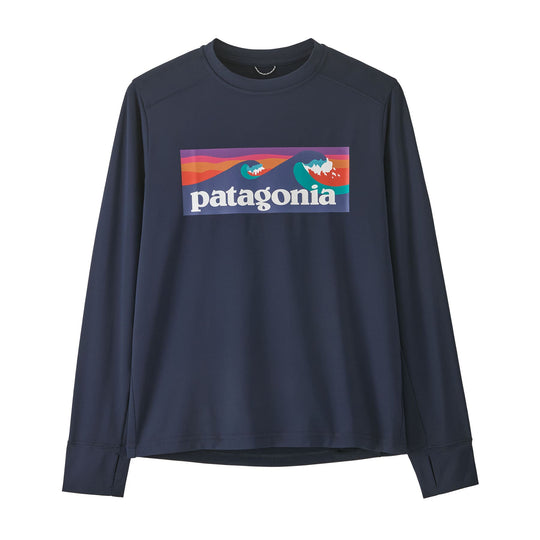 Remera Capilene Silkweight Niños