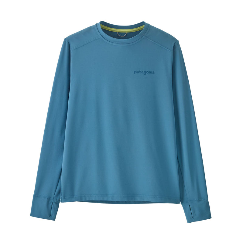 Remera Capilene Silkweight Niños | Back RMSB