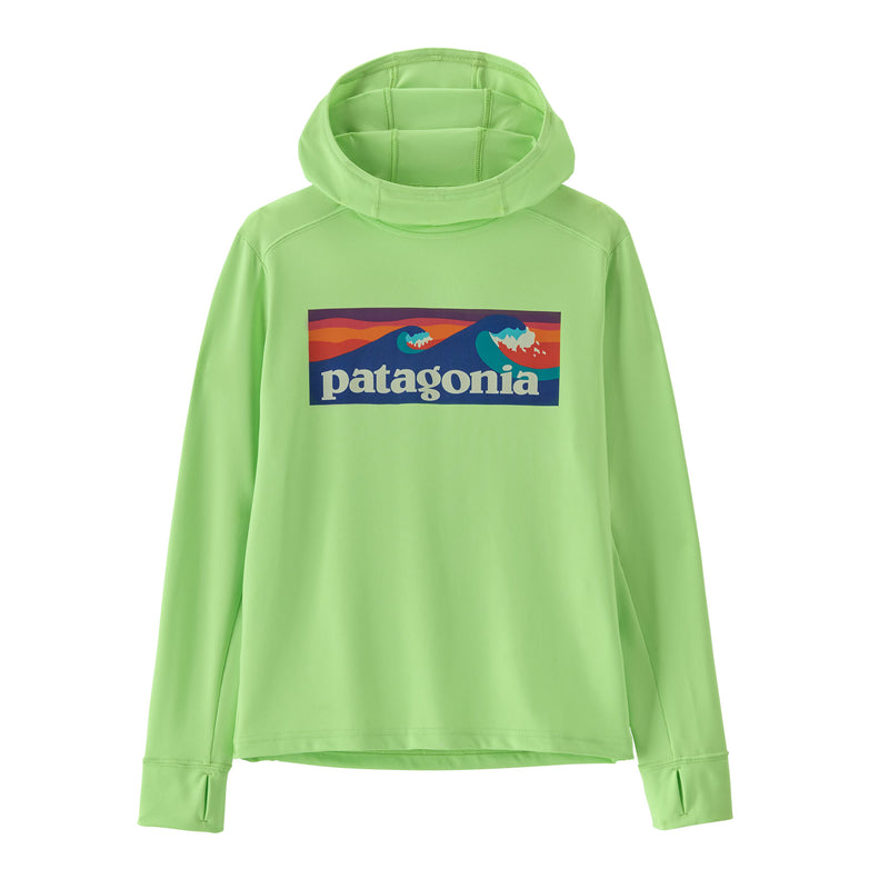 Remera Cap SW Hoody Kids | Front BLSA