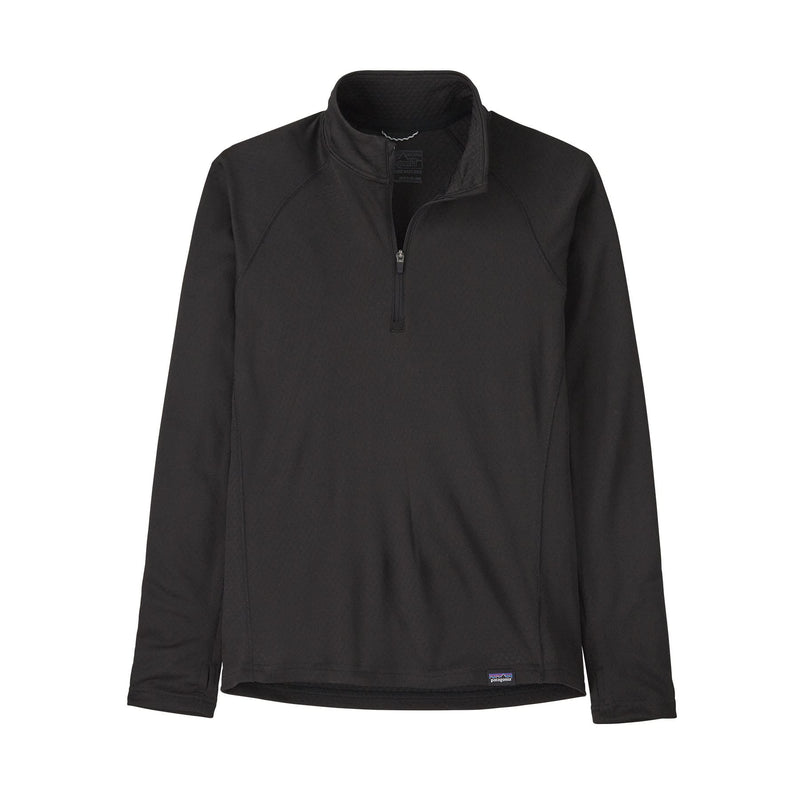 Remera Capilene Niños | Front BLK