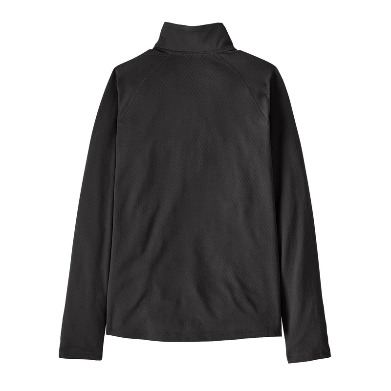 Remera Capilene Niños | Back BLK