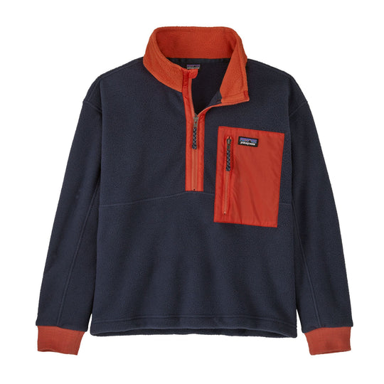 Buzo Microdini Fleece Kids