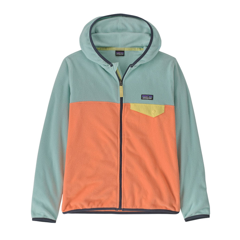 Campera Kids Micro D Snap-T | Front PCHS
