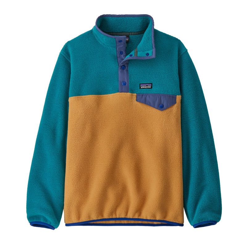 Boys' LW Synch Snap-T P/O | Front DMGO