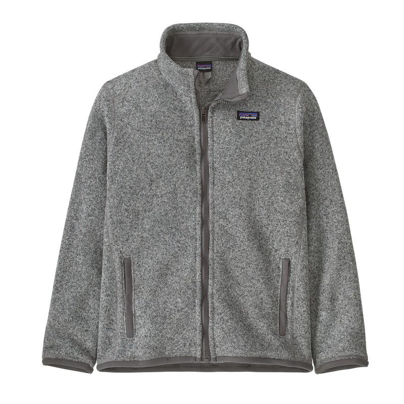 Boys' Better Sweater Jkt | Front STH