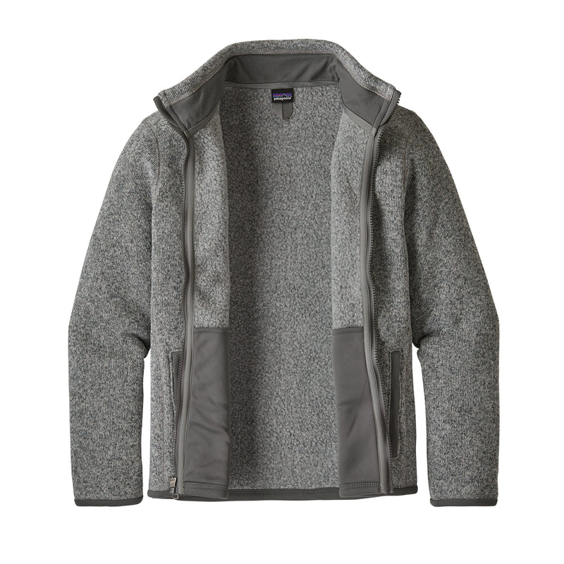 Boys' Better Sweater Jkt | STH
