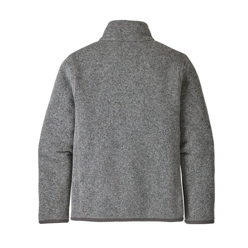 Boys' Better Sweater Jkt | Back STH