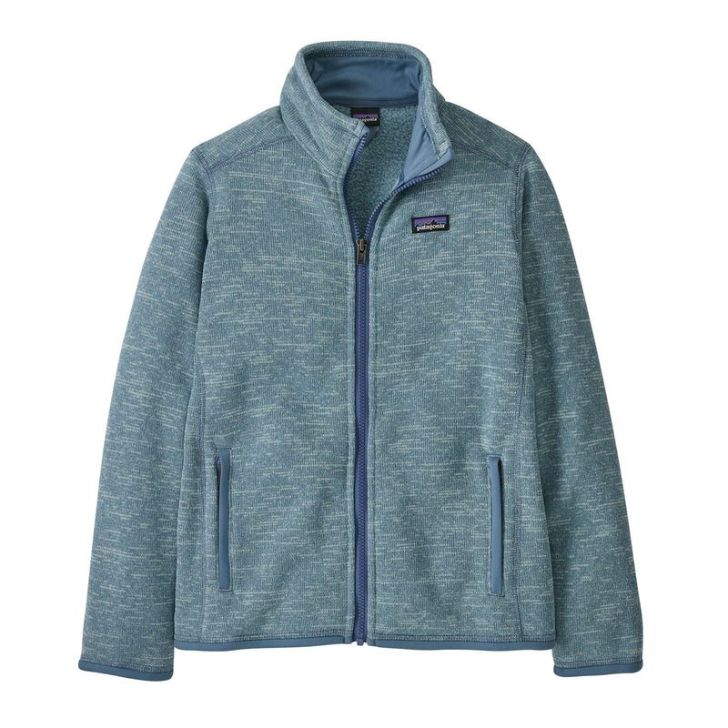 Boys' Better Sweater Jkt | Front TMBL