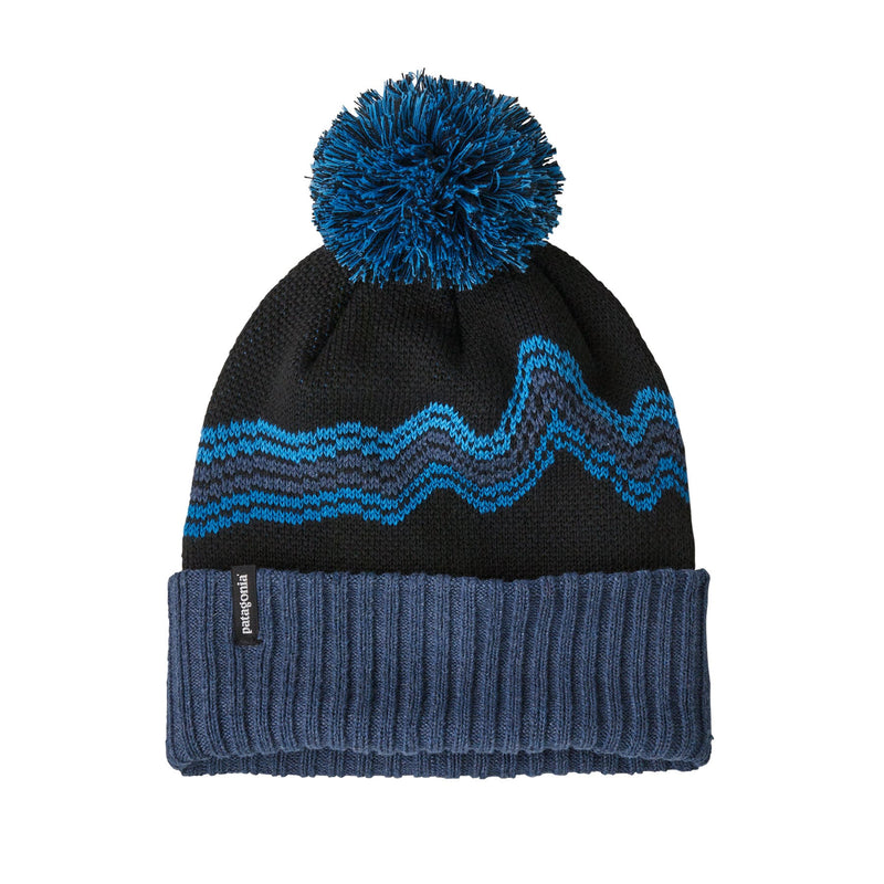 Niños Powder Town Beanie | Front RRBL