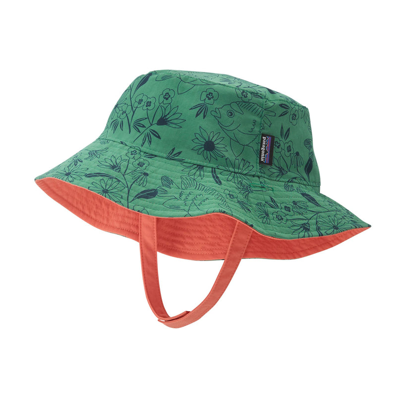 Baby Sun Bucket Hat | LGGN