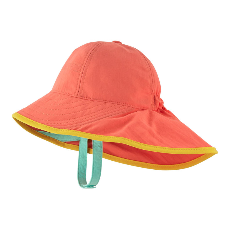 Gorro Baby Block-the-Sun | Front COHC