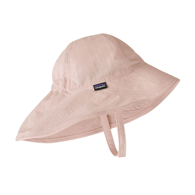 Gorro Baby Block-the-Sun | Back DLPI