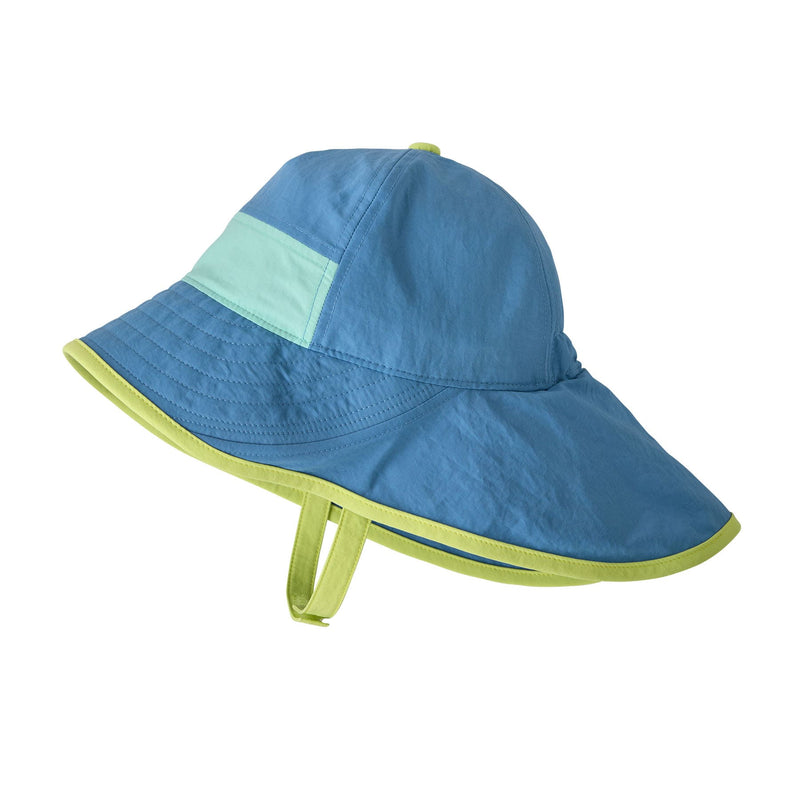 Gorro Baby Block-the-Sun | Front SHRB