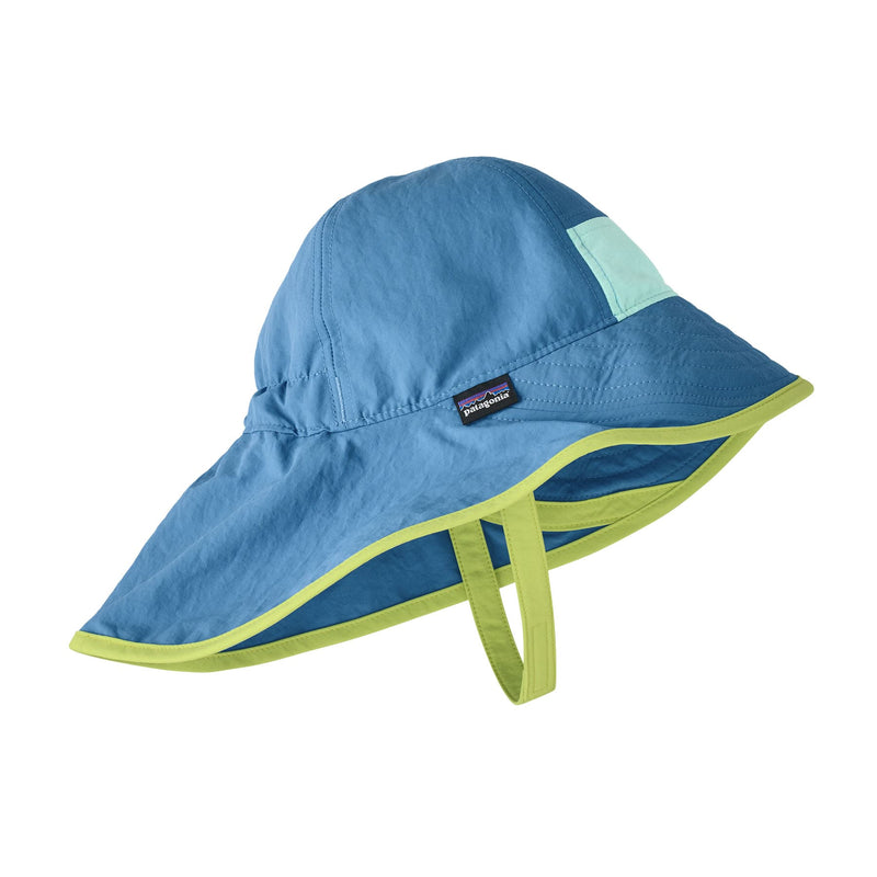 Gorro Baby Block-the-Sun | Back SHRB